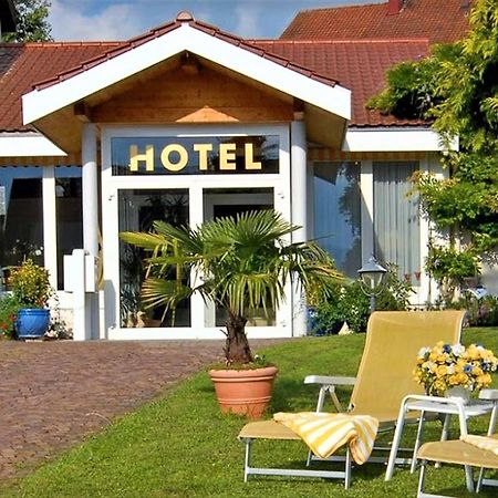 Hotel Am Rehberg Lindau  Kültér fotó