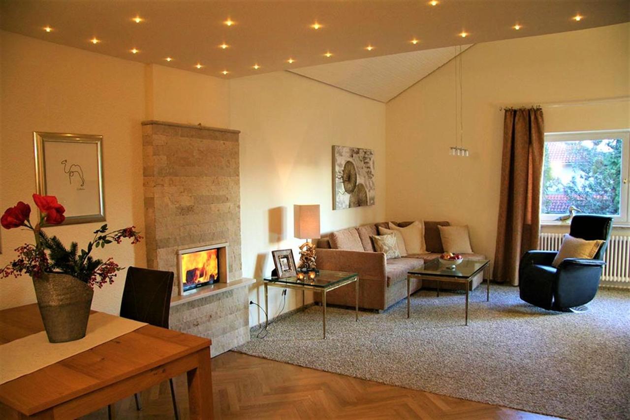 Hotel Am Rehberg Lindau  Kültér fotó