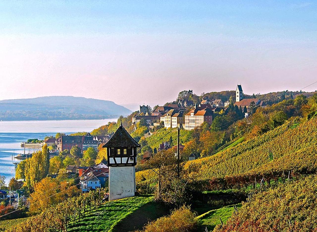 Hotel Am Rehberg Garni Lindau  Kültér fotó