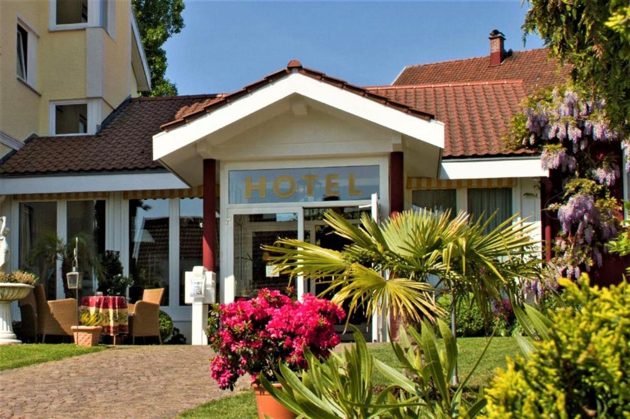 Hotel Am Rehberg Lindau  Kültér fotó