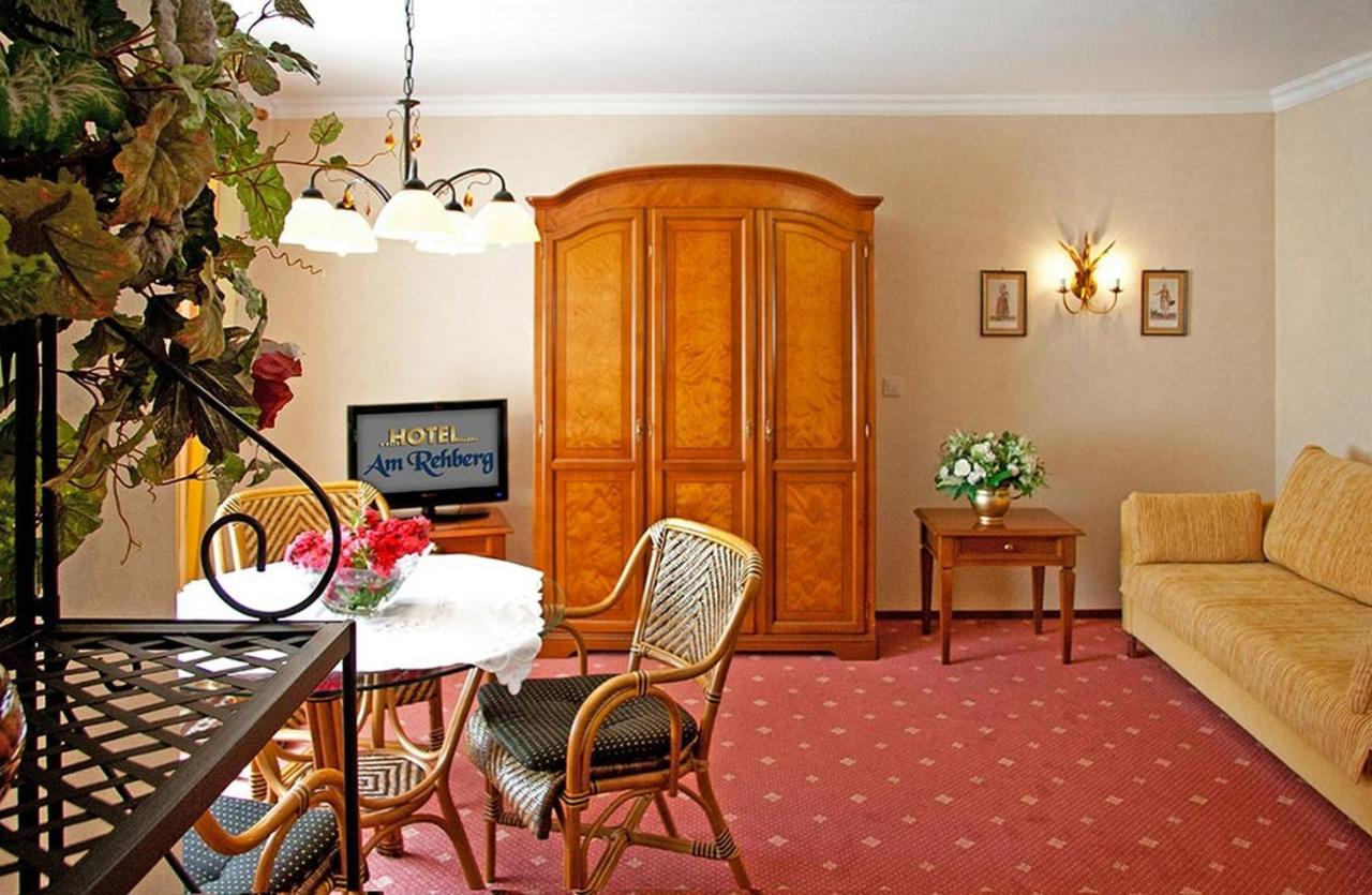Hotel Am Rehberg Lindau  Kültér fotó