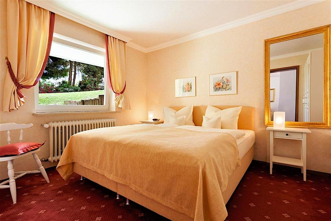 Hotel Am Rehberg Lindau  Kültér fotó