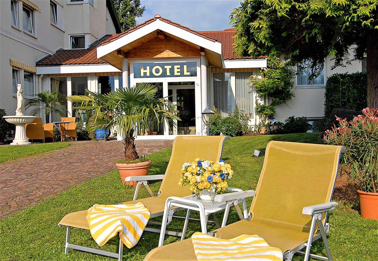 Hotel Am Rehberg Lindau  Kültér fotó