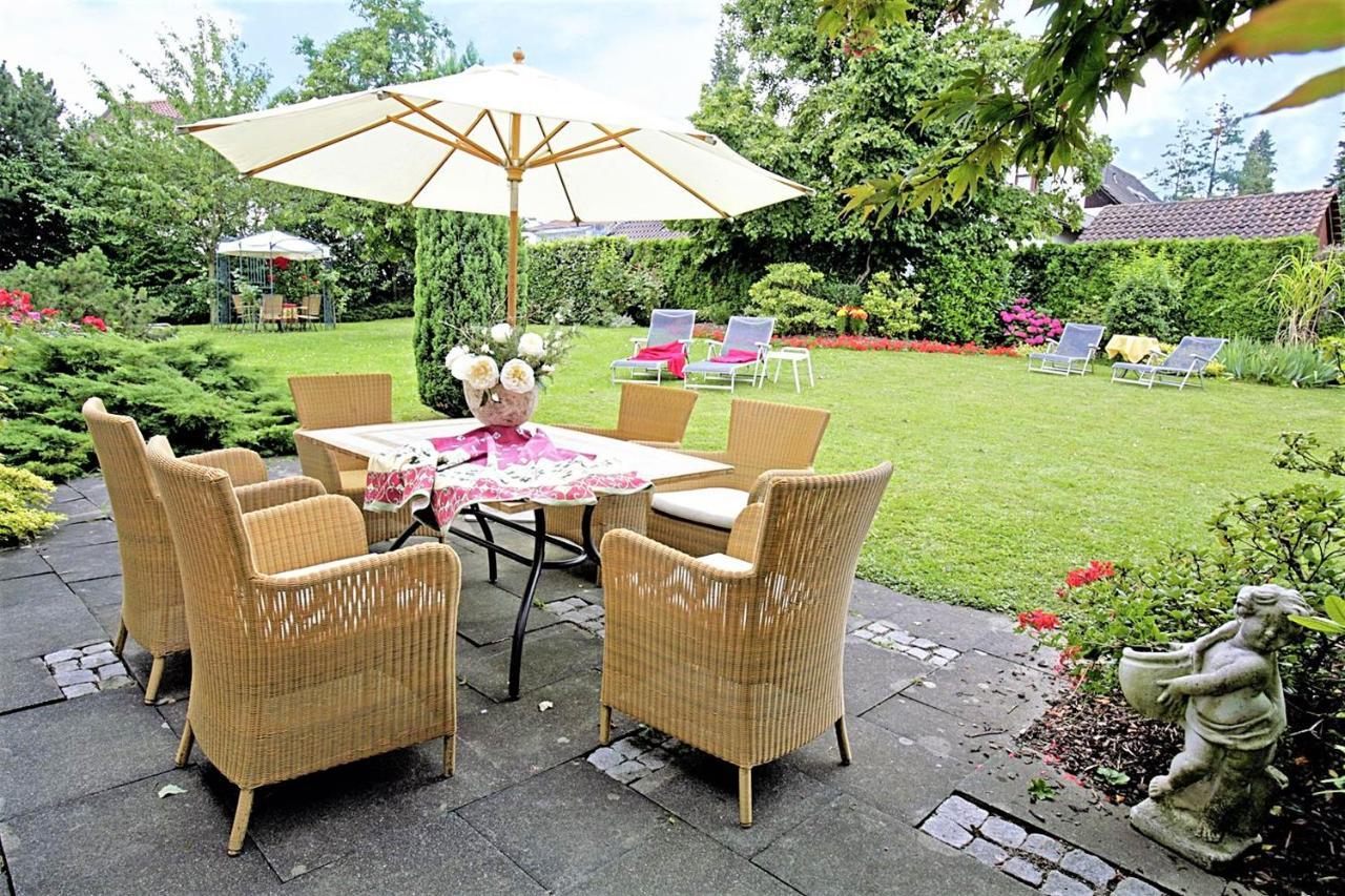 Hotel Am Rehberg Lindau  Kültér fotó