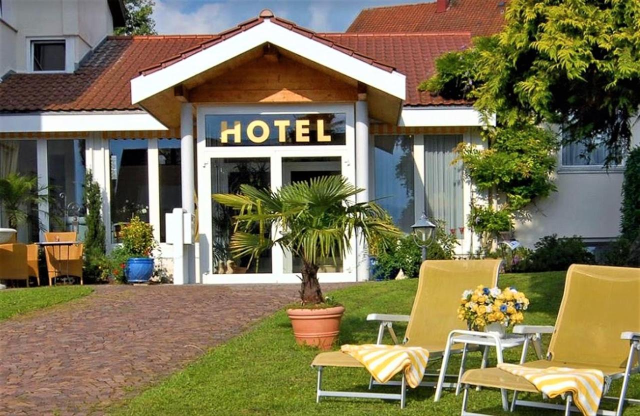 Hotel Am Rehberg Lindau  Kültér fotó