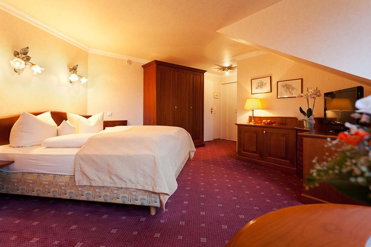 Hotel Am Rehberg Lindau  Kültér fotó