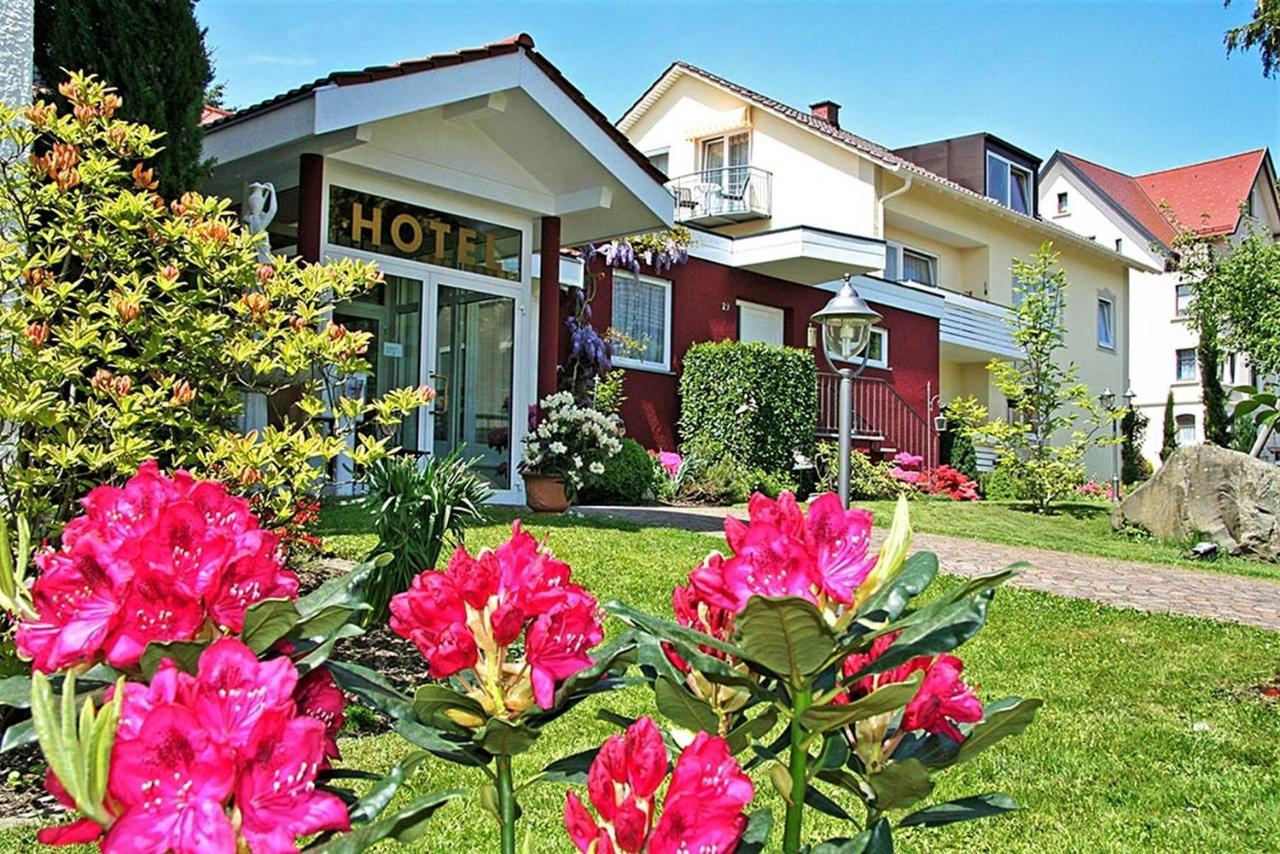 Hotel Am Rehberg Garni Lindau  Kültér fotó