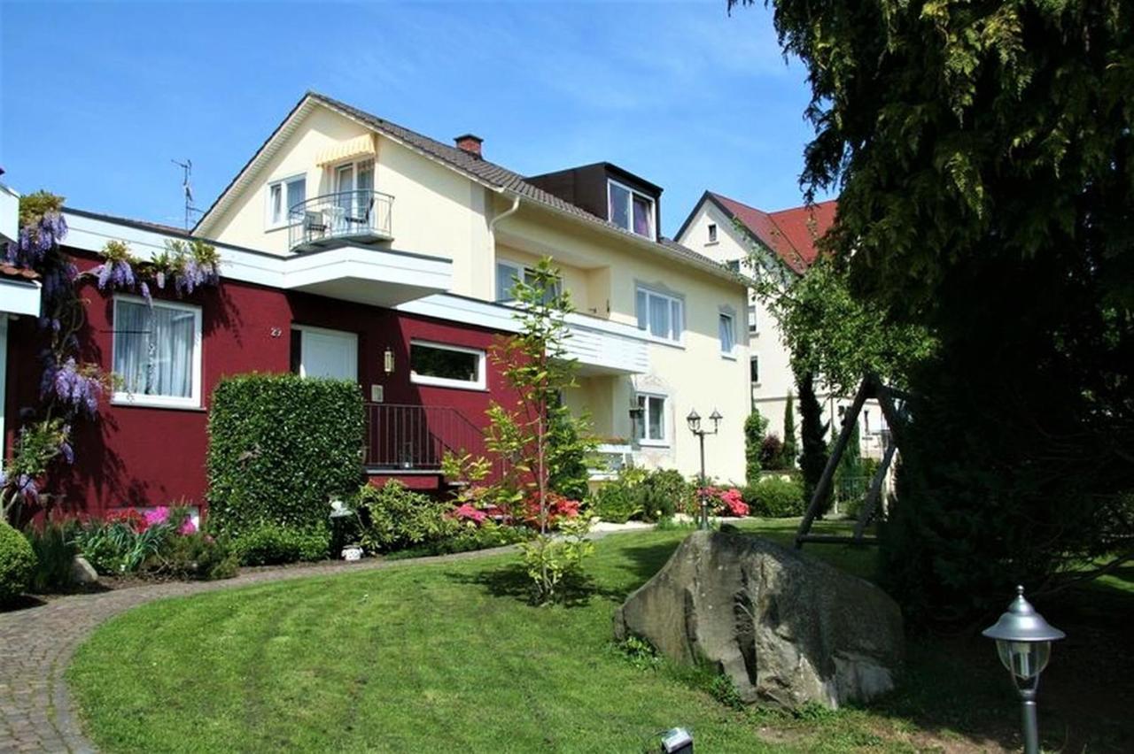 Hotel Am Rehberg Garni Lindau  Kültér fotó