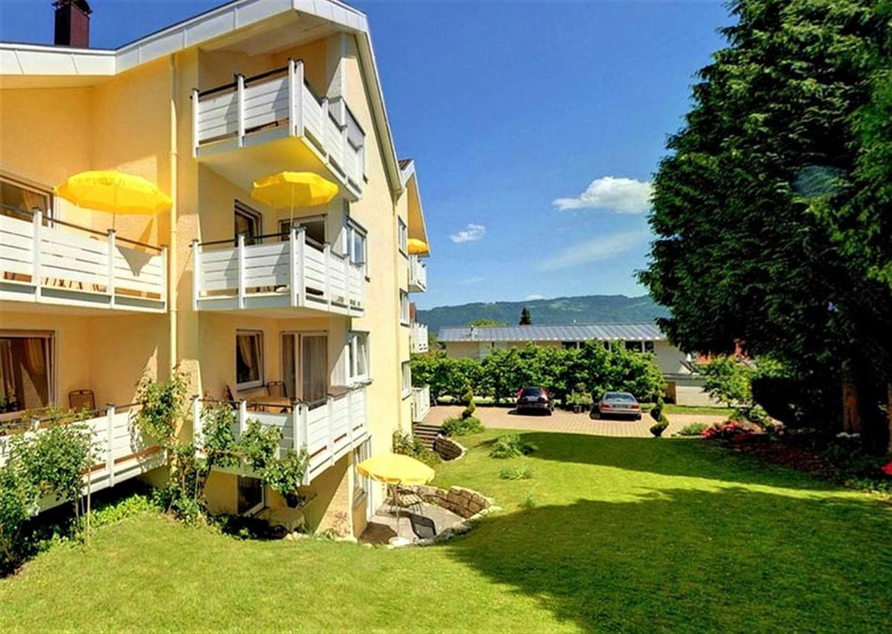 Hotel Am Rehberg Lindau  Kültér fotó