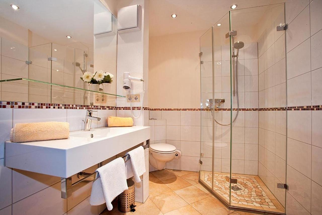 Hotel Am Rehberg Lindau  Kültér fotó
