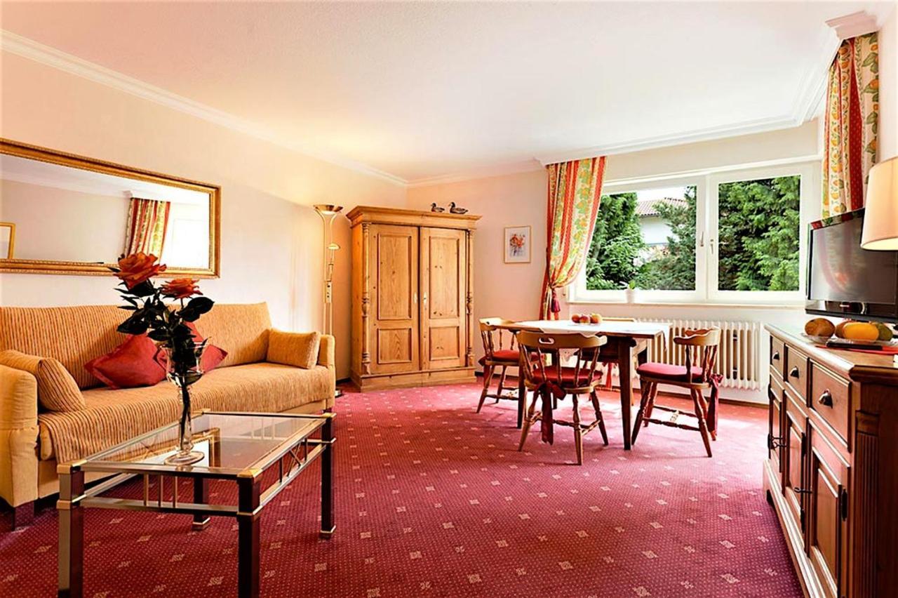 Hotel Am Rehberg Lindau  Kültér fotó
