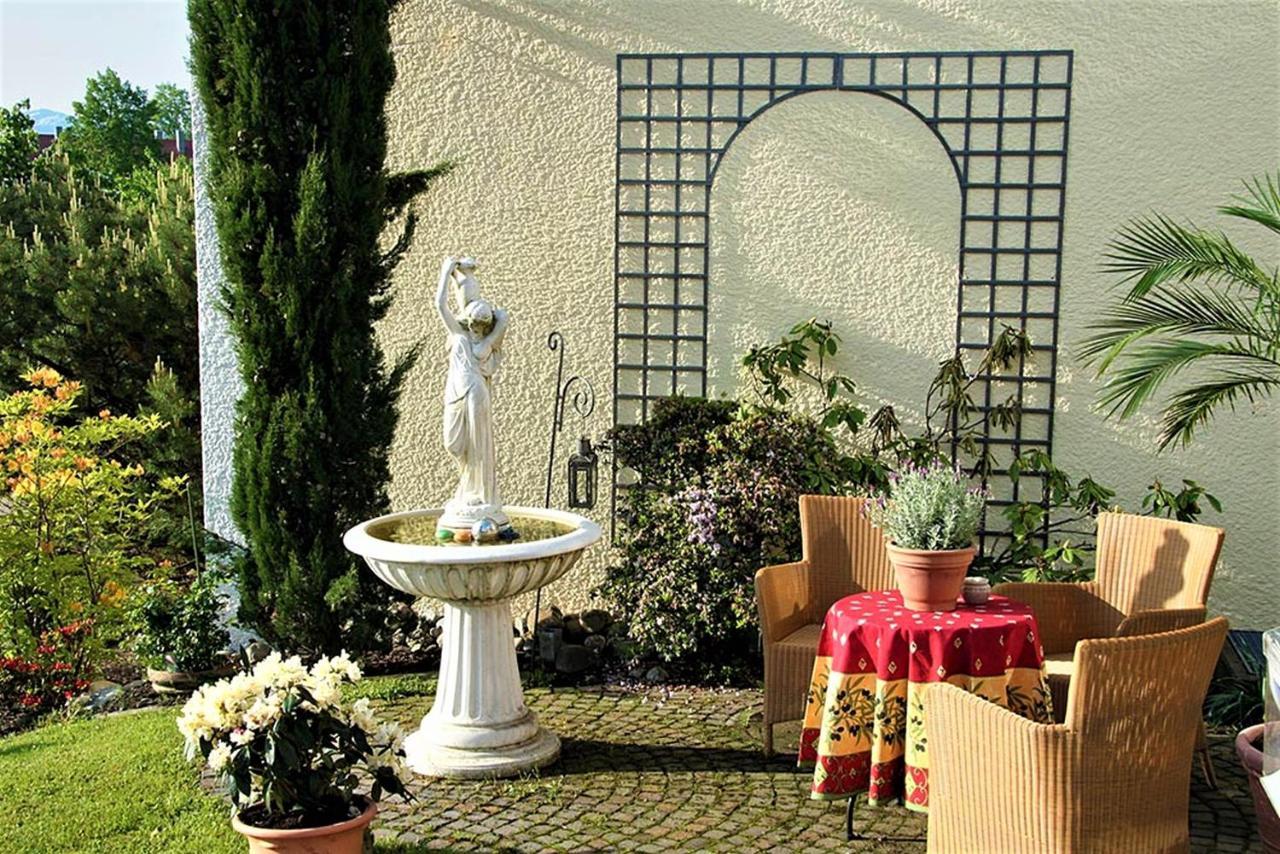 Hotel Am Rehberg Lindau  Kültér fotó