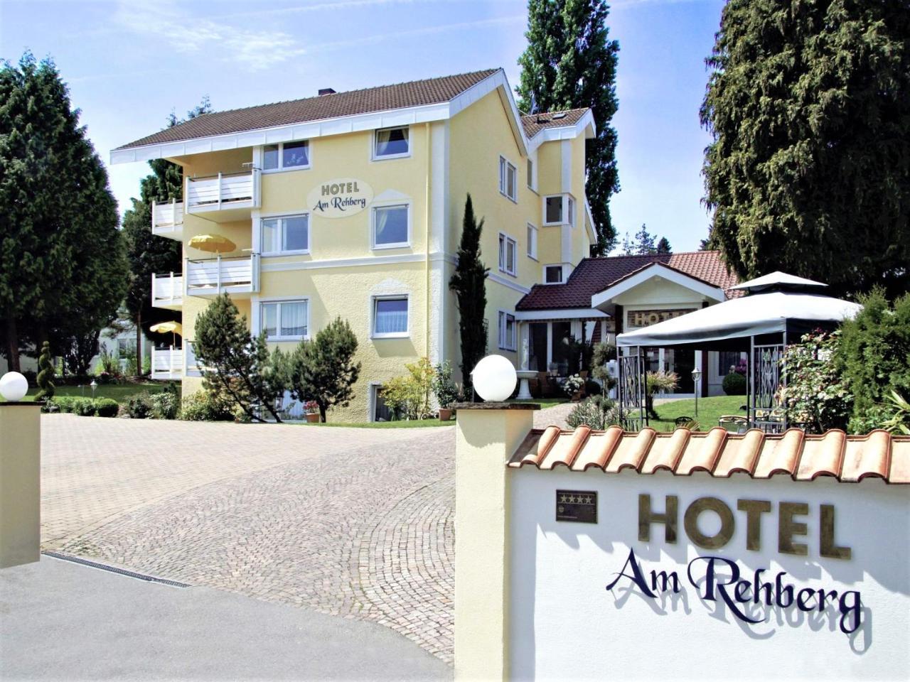 Hotel Am Rehberg Garni Lindau  Kültér fotó