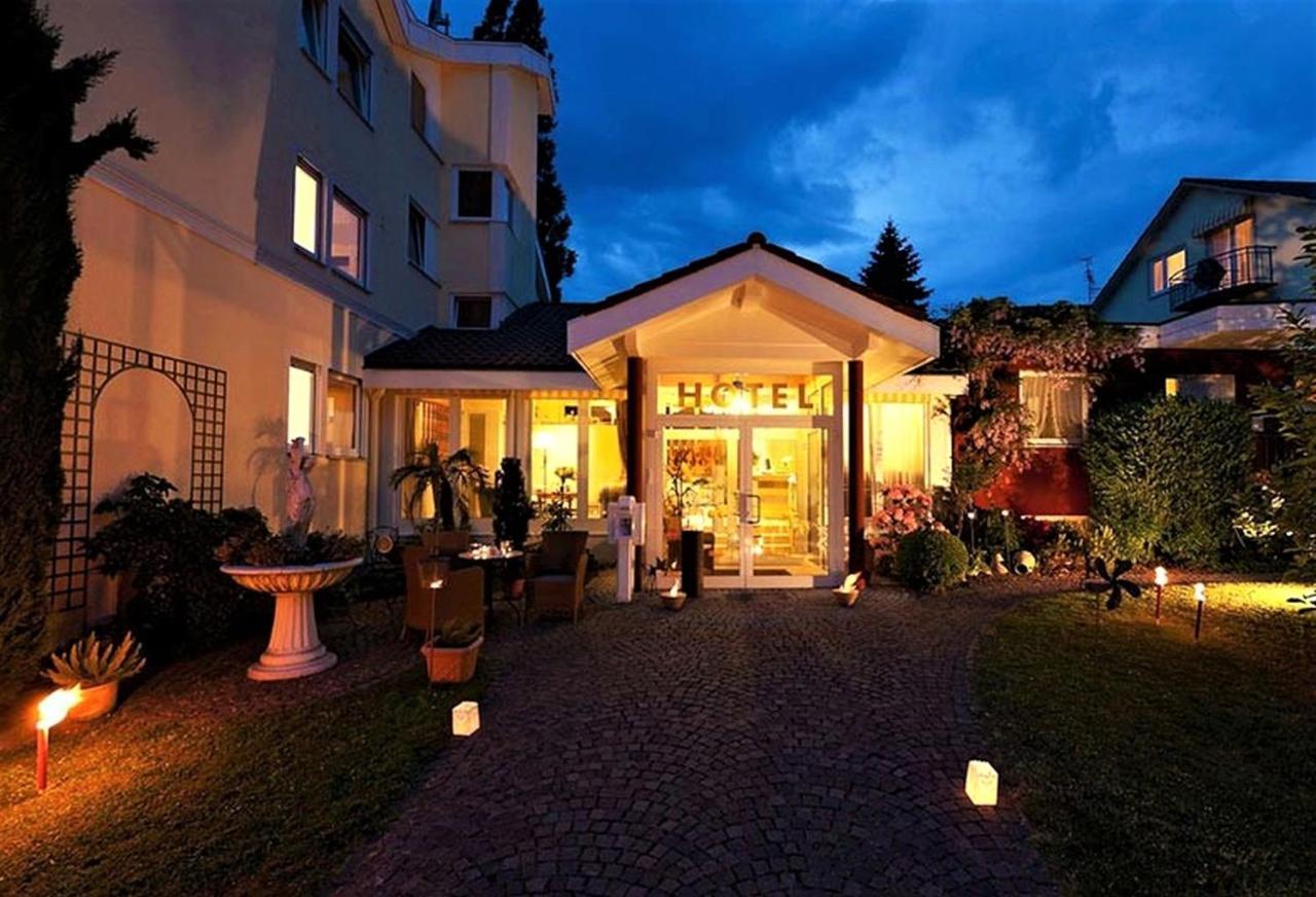 Hotel Am Rehberg Garni Lindau  Kültér fotó